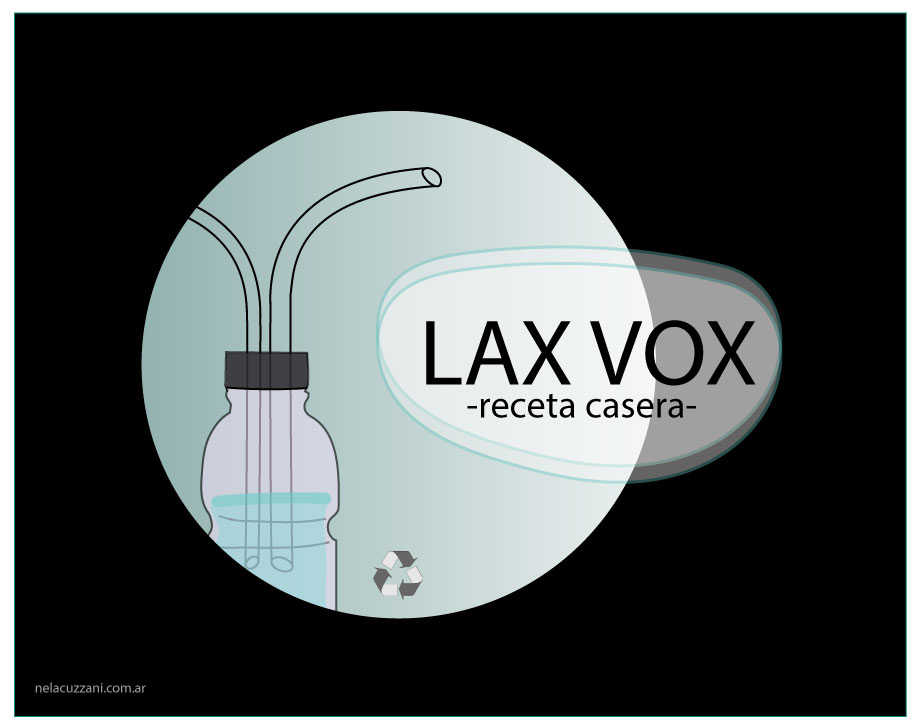Lax Vox, técnica utilizada en la rehabilitación vocal